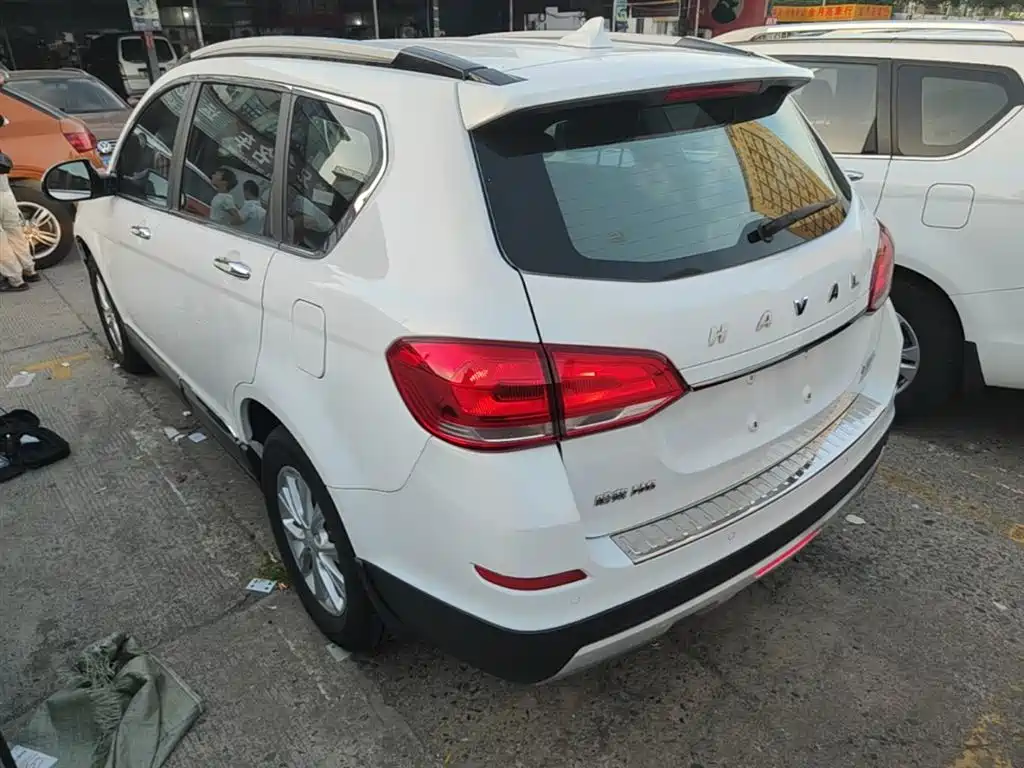 Haval H6 2019 Sport 1.5T Automatic 2WD Elite (China VI) фото 5
