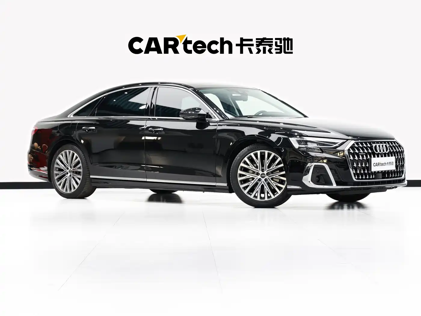 Audi A8 2024 Model A8L 50 TFSI quattro Premium Selection фото 3