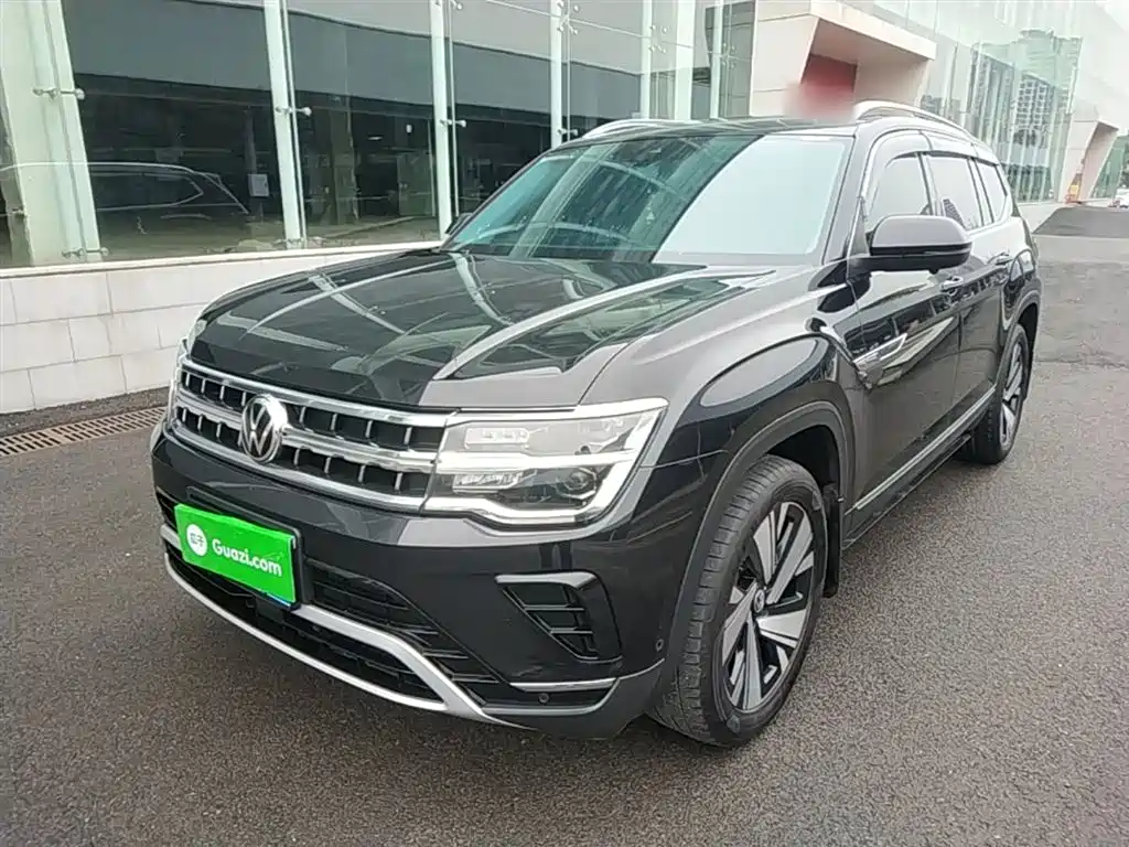 Volkswagen Teramont 2023 380TSI AWD Exclusive Luxury Edition фото 2