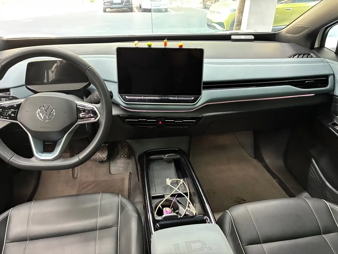 Volkswagen ID.4 X 2025 Smart Pure Intelligent Edition фото 6