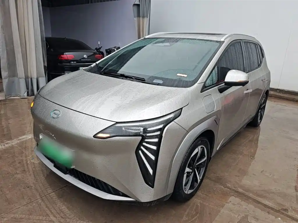 Aion Y 2023 Plus 510 Smart Leader Edition