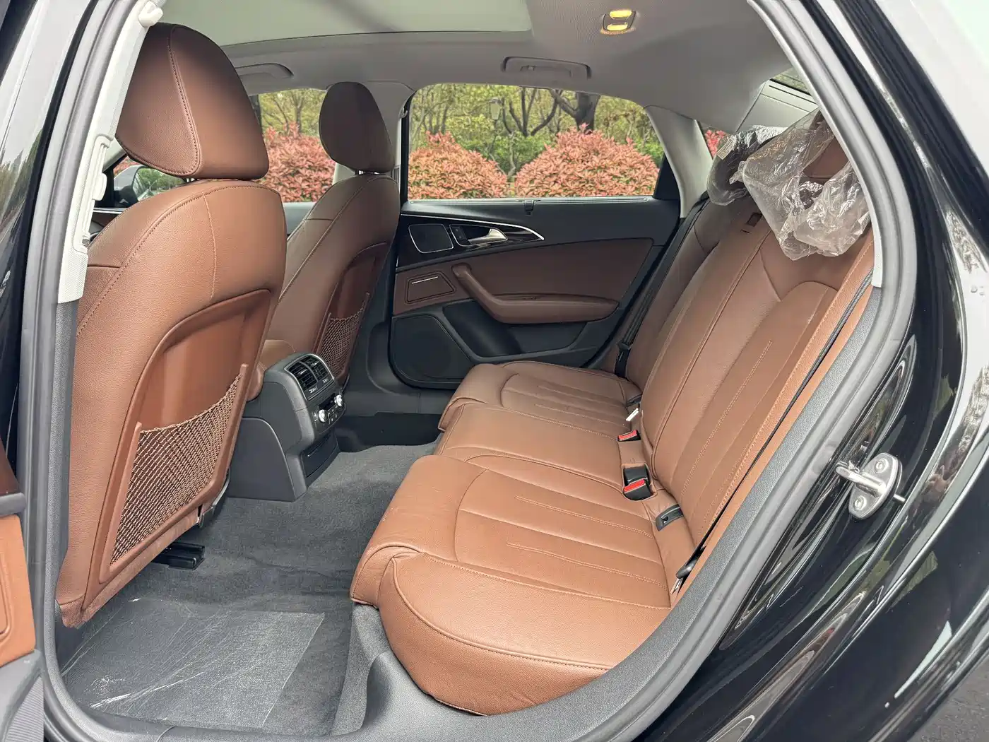 Audi A6L 2017 30 FSI Comfort фото 11