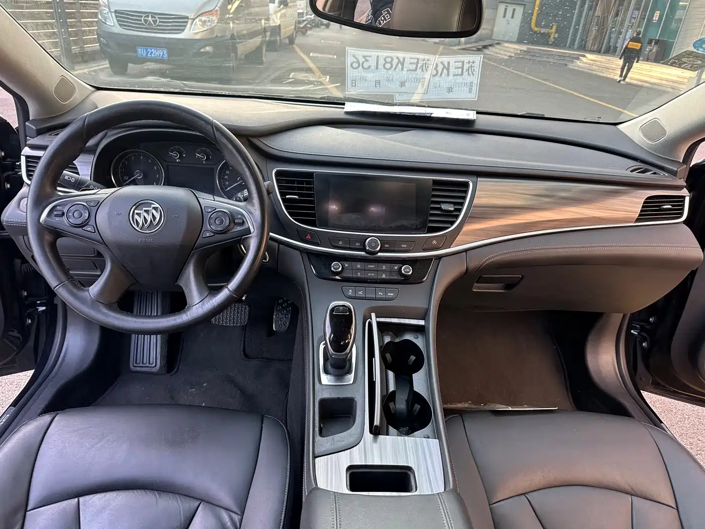 Buick LaCrosse 2016 Facelift 28T Elite фото 10