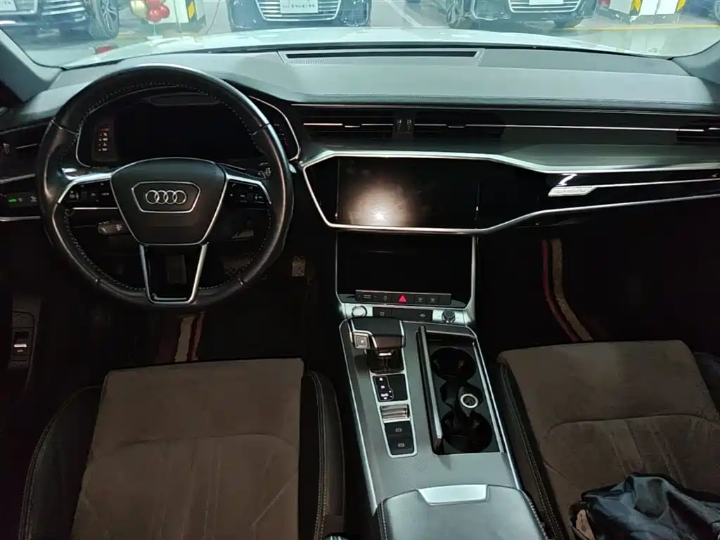 Audi A6L 2019 45 TFSI quattro Premium Dynamic фото 16