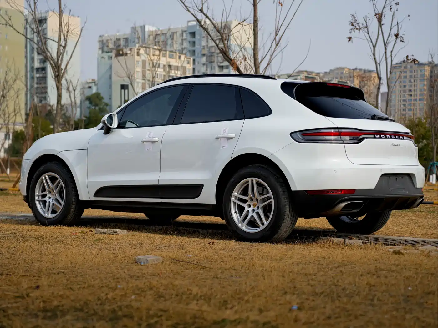 Porsche Macan 2020 Macan 2.0T фото 24