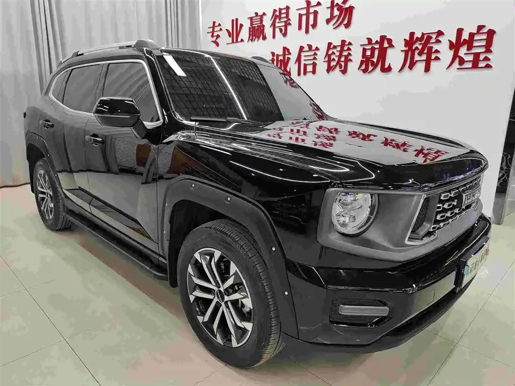 Haval Da Gou 2nd Gen 2023 2.0T AWD Wild Adventure Plus фото 3