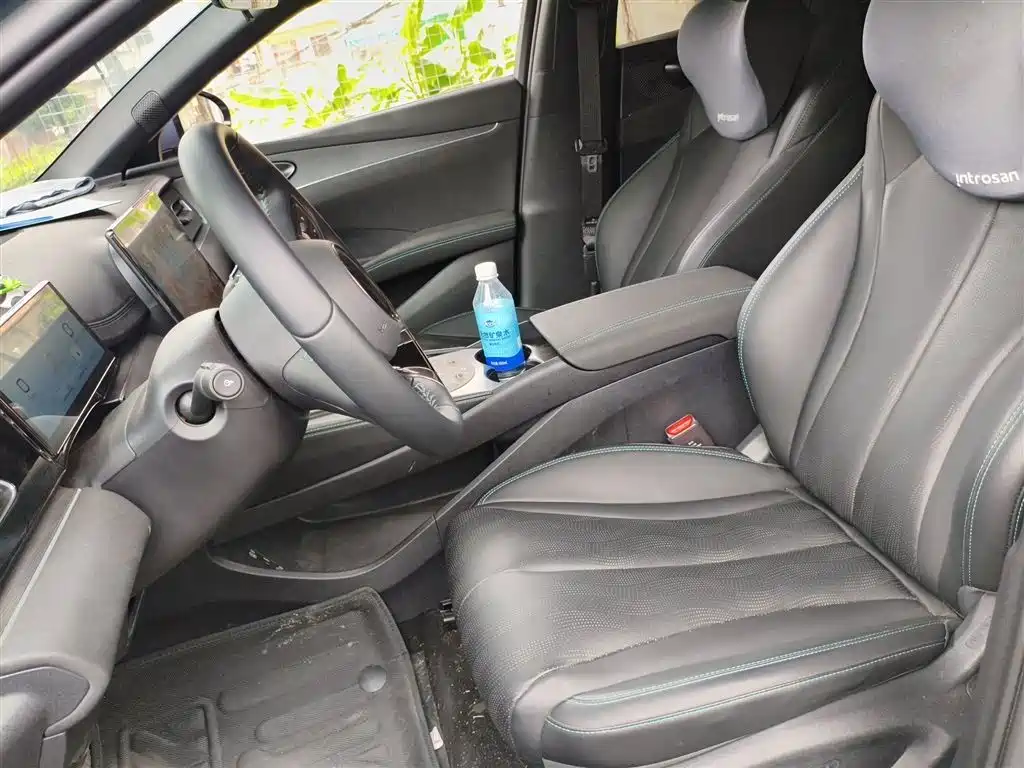 BYD Seal 06 New Energy 2024 DM-i 120KM Premium фото 8