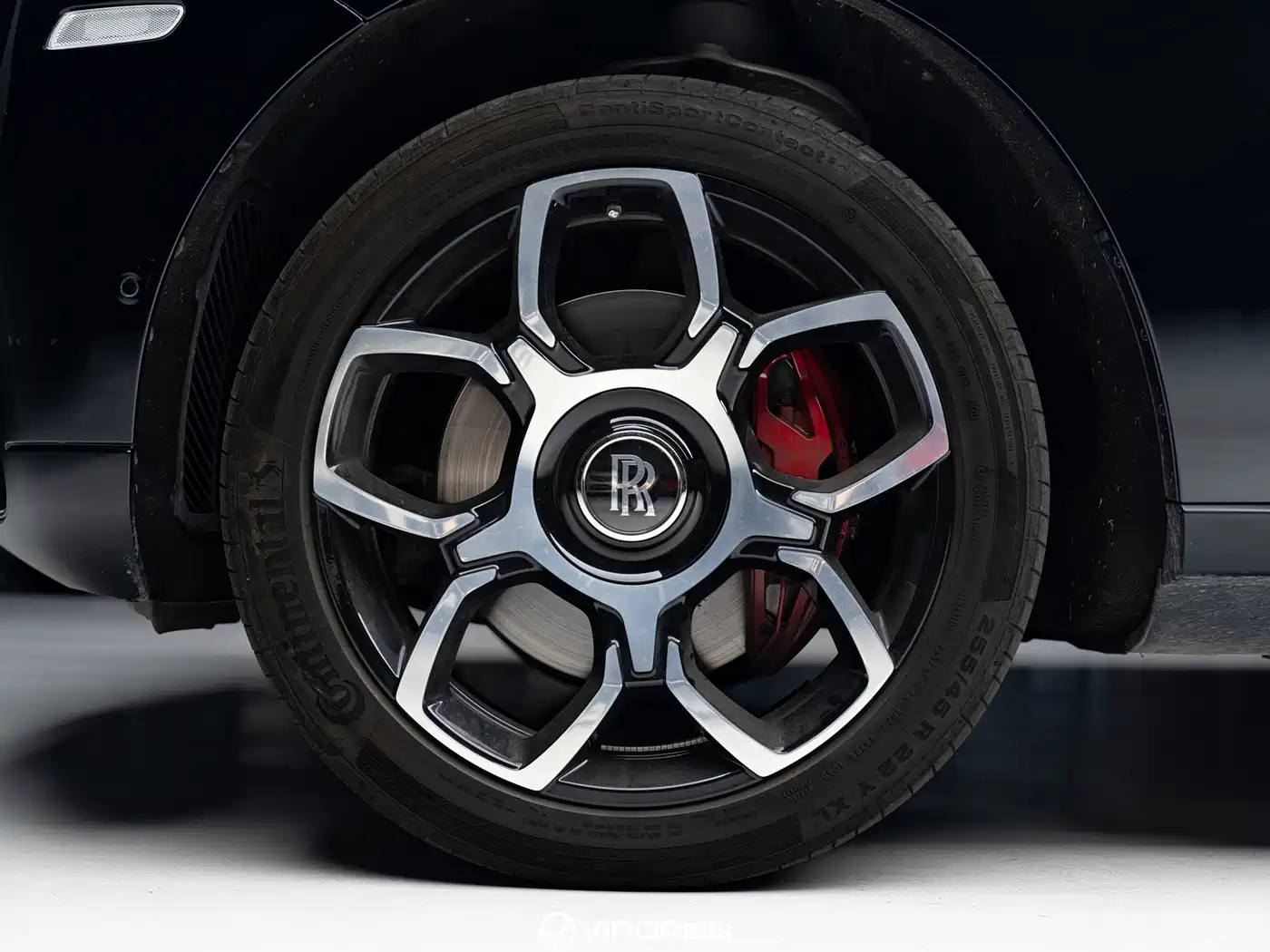 Rolls-Royce Cullinan 2021 2020 Black Badge