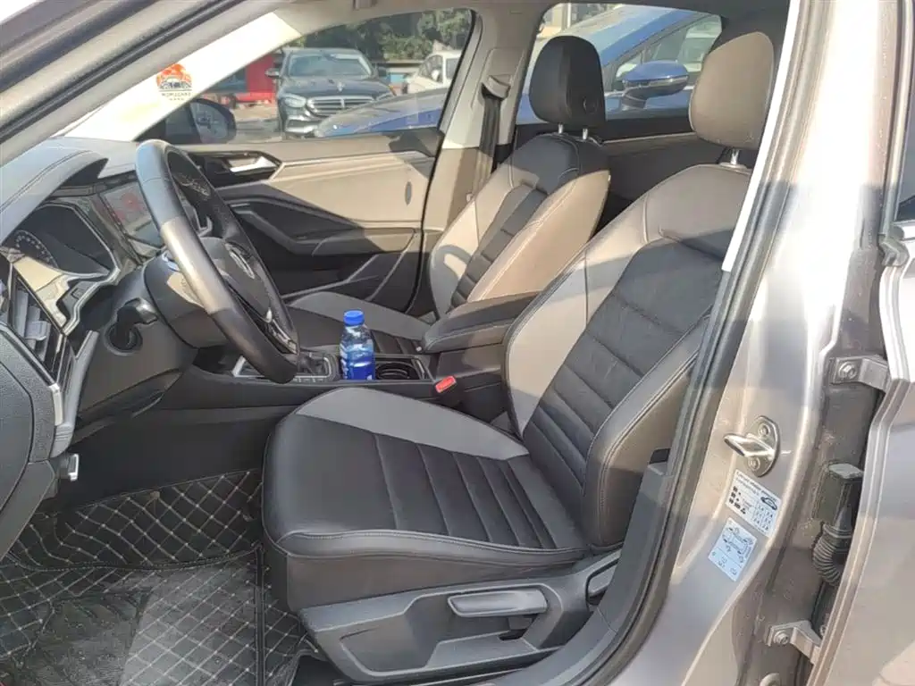 Volkswagen Sagitar 2020 280TSI DSG Comfort China VI фото 15