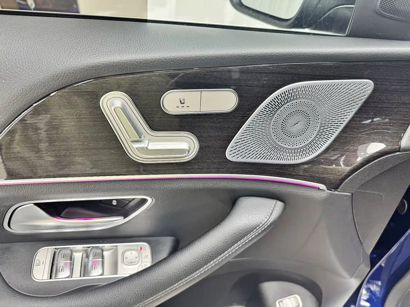 Mercedes-Benz GLE 2020 GLE 350 4MATIC Fashion фото 16