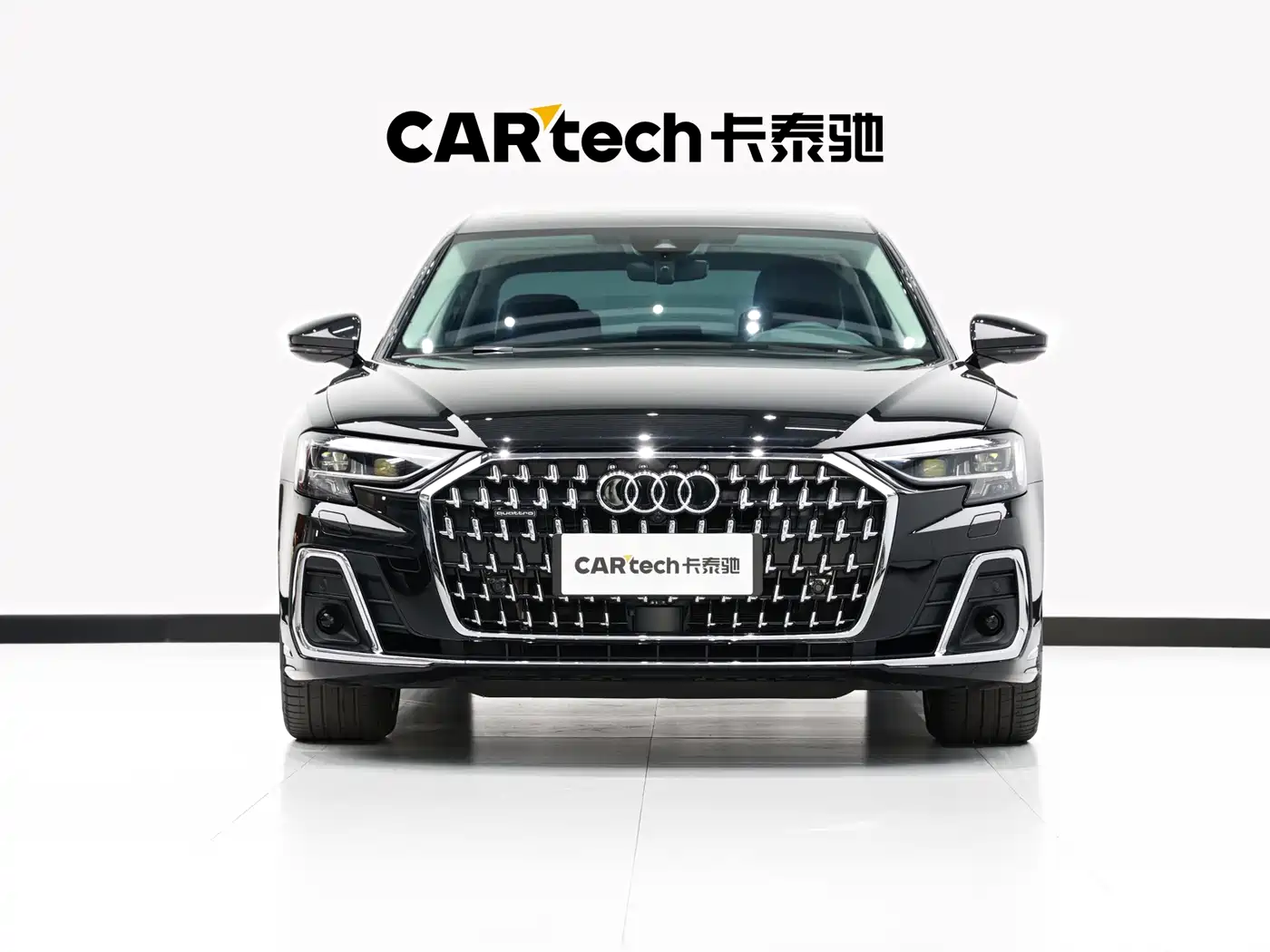 Audi A8 2024 Model A8L 50 TFSI quattro Premium Selection фото 2