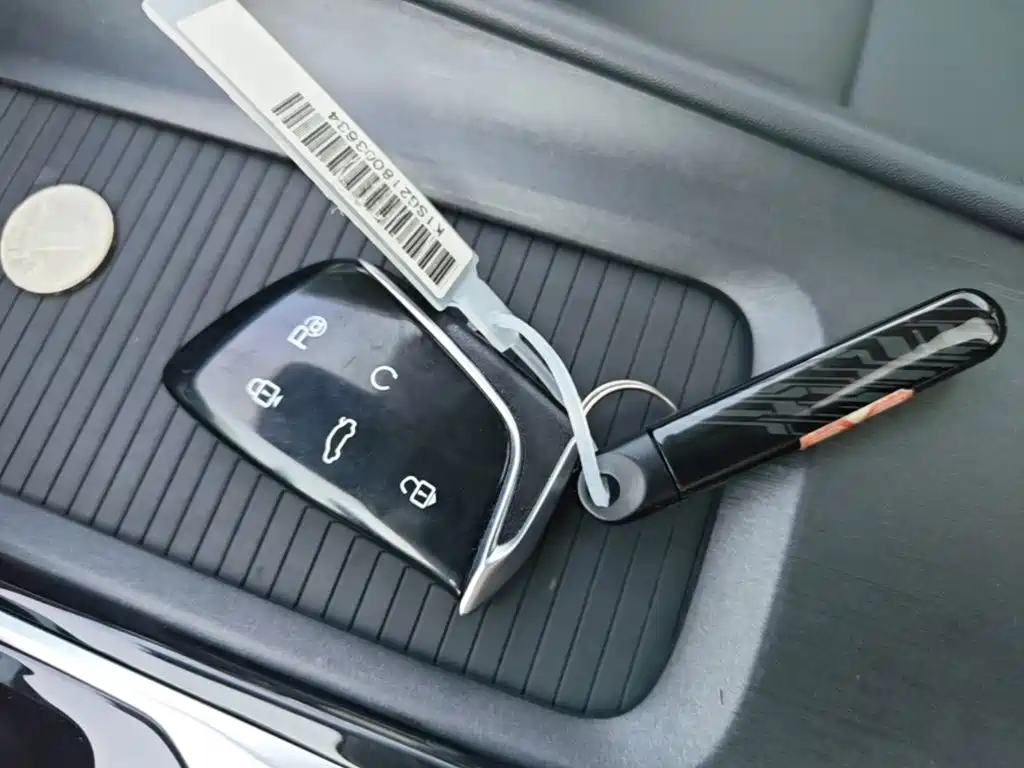 Dongfeng Aeolus Haoji 2023 2022 Mach Power 1.5T Dare Go Smart Edition