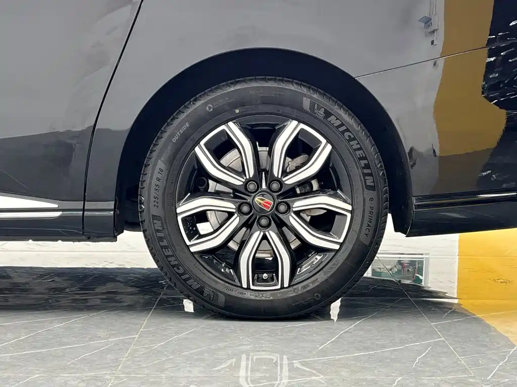 Фото 26 - Hongqi HQ9