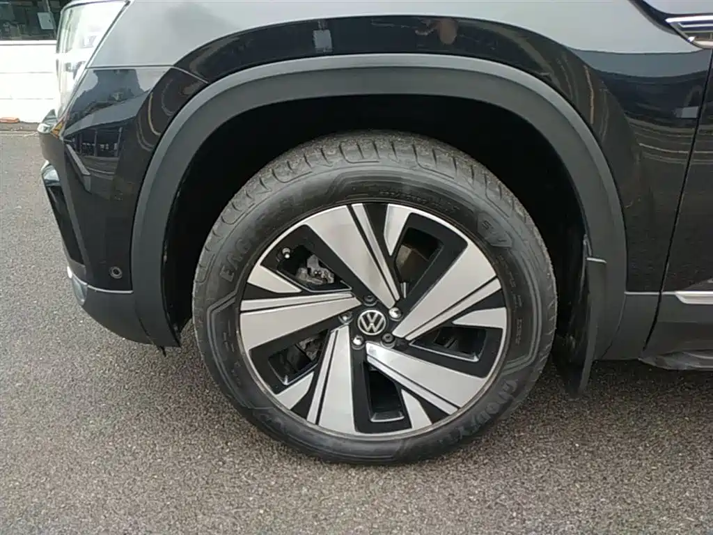 Volkswagen Teramont 2023 380TSI AWD Exclusive Luxury Edition фото 22