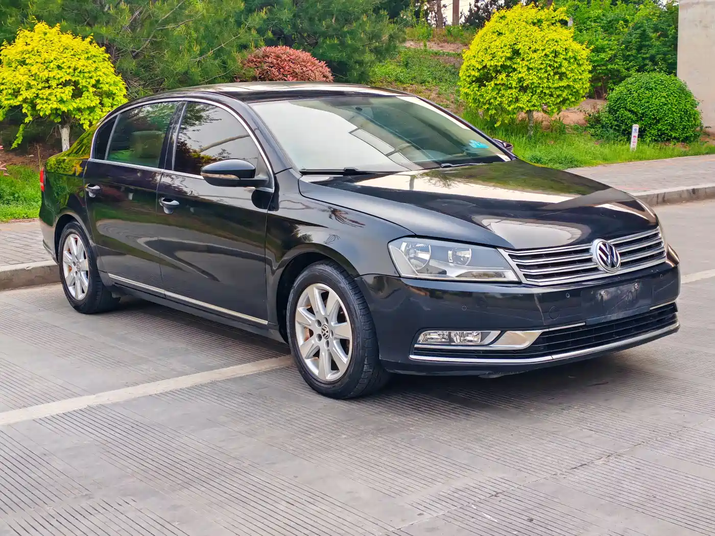 Volkswagen Magotan 2013 1.8TSI Luxury фото 3