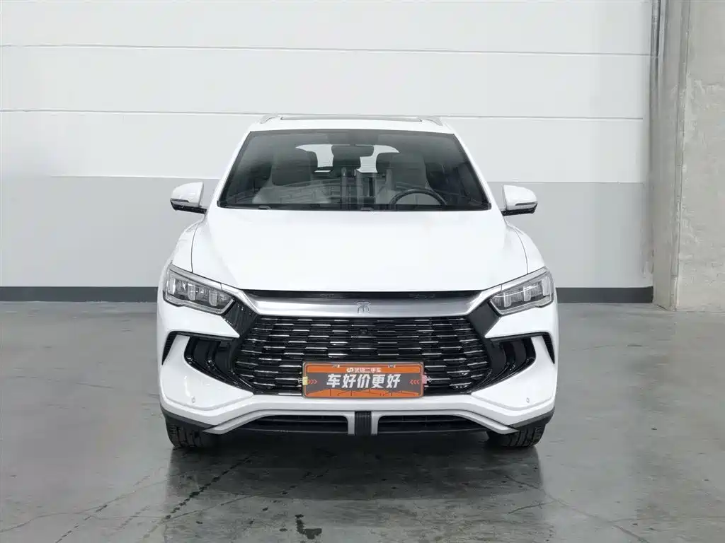 BYD SONGJIANG NEW ENERGY