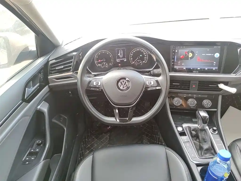 Volkswagen Sagitar 2020 280TSI DSG Comfort China VI фото 11