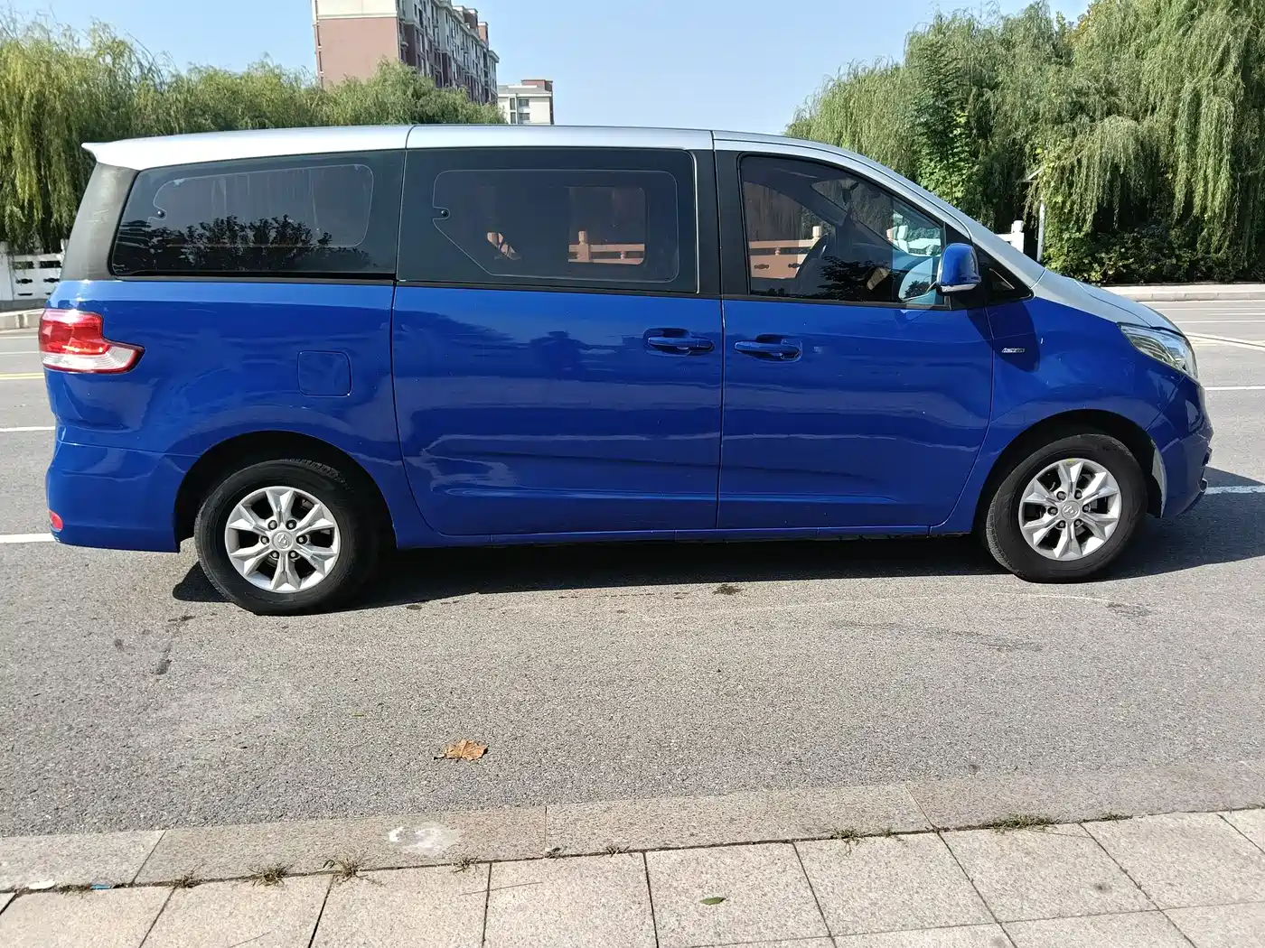 SAIC Maxus Maxus G10 2014 2.0T Automatic Luxury Executive Edition фото 4