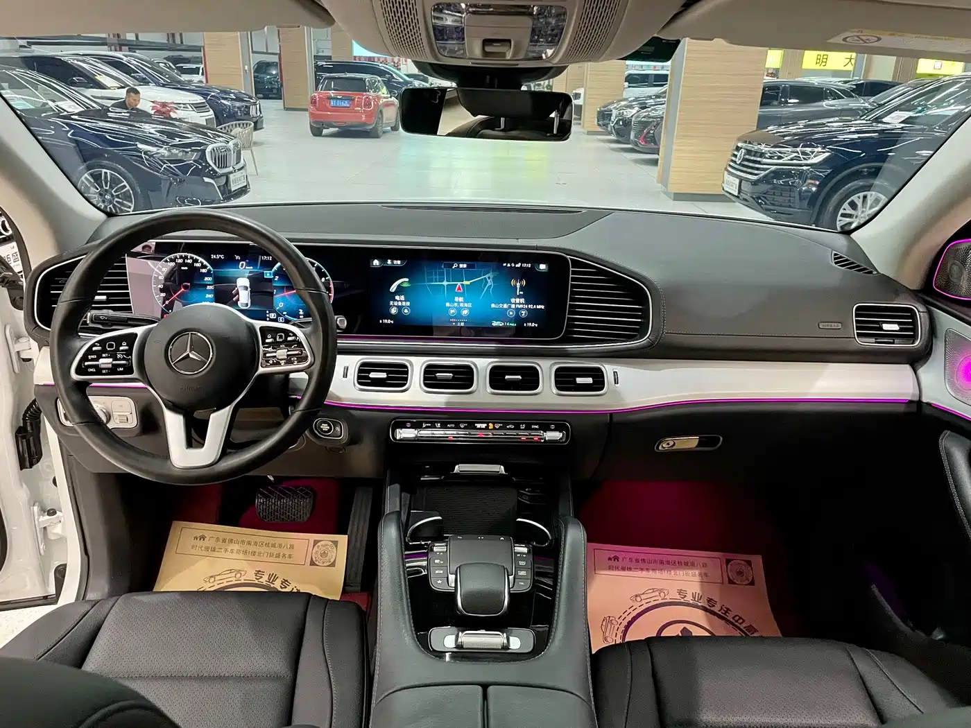 MERCEDES-BENZ GLE COUPE