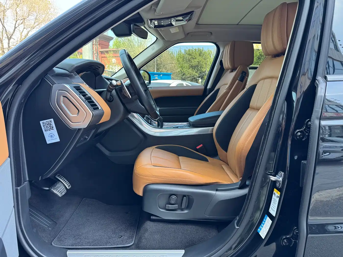 Land Rover Range Rover Sport 2018 3.0 SC V6 HSE DYNAMIC фото 11