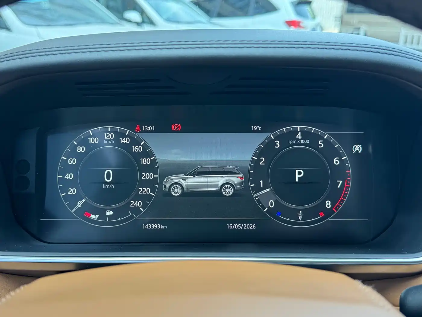 Land Rover Range Rover Sport 2018 3.0 SC V6 HSE DYNAMIC фото 17