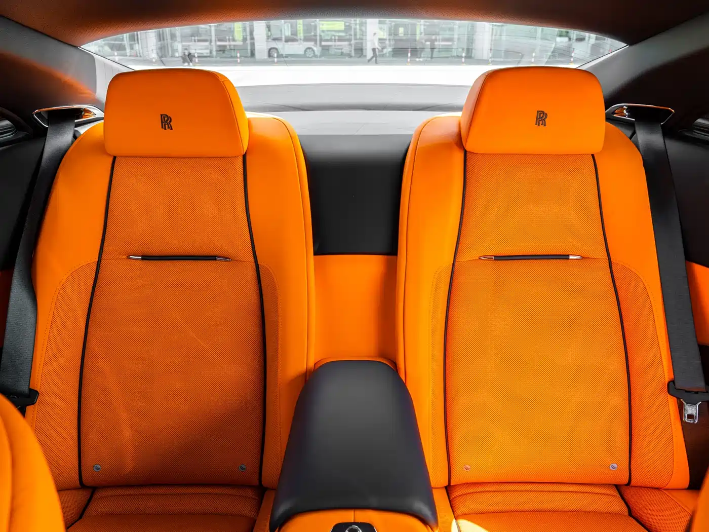 Rolls-Royce Wraith 2019 2018 6.6T Standard
