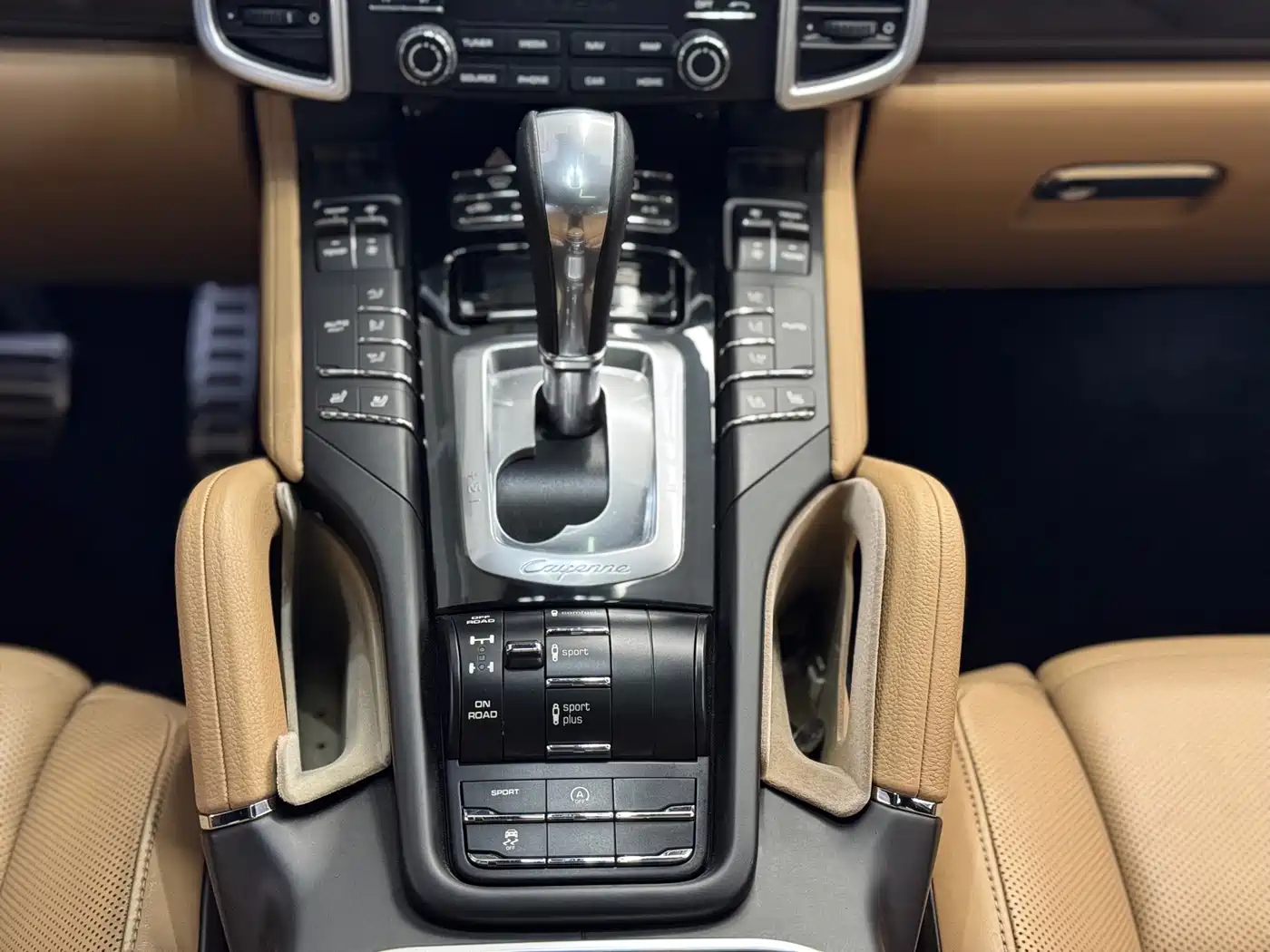 Porsche Cayenne 2016 Cayenne 3.0T фото 11