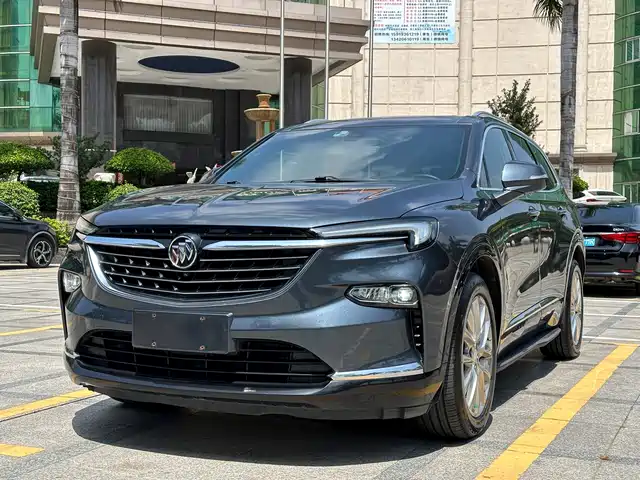  Buick Enclave 2020 28T 4WD Flagship Model