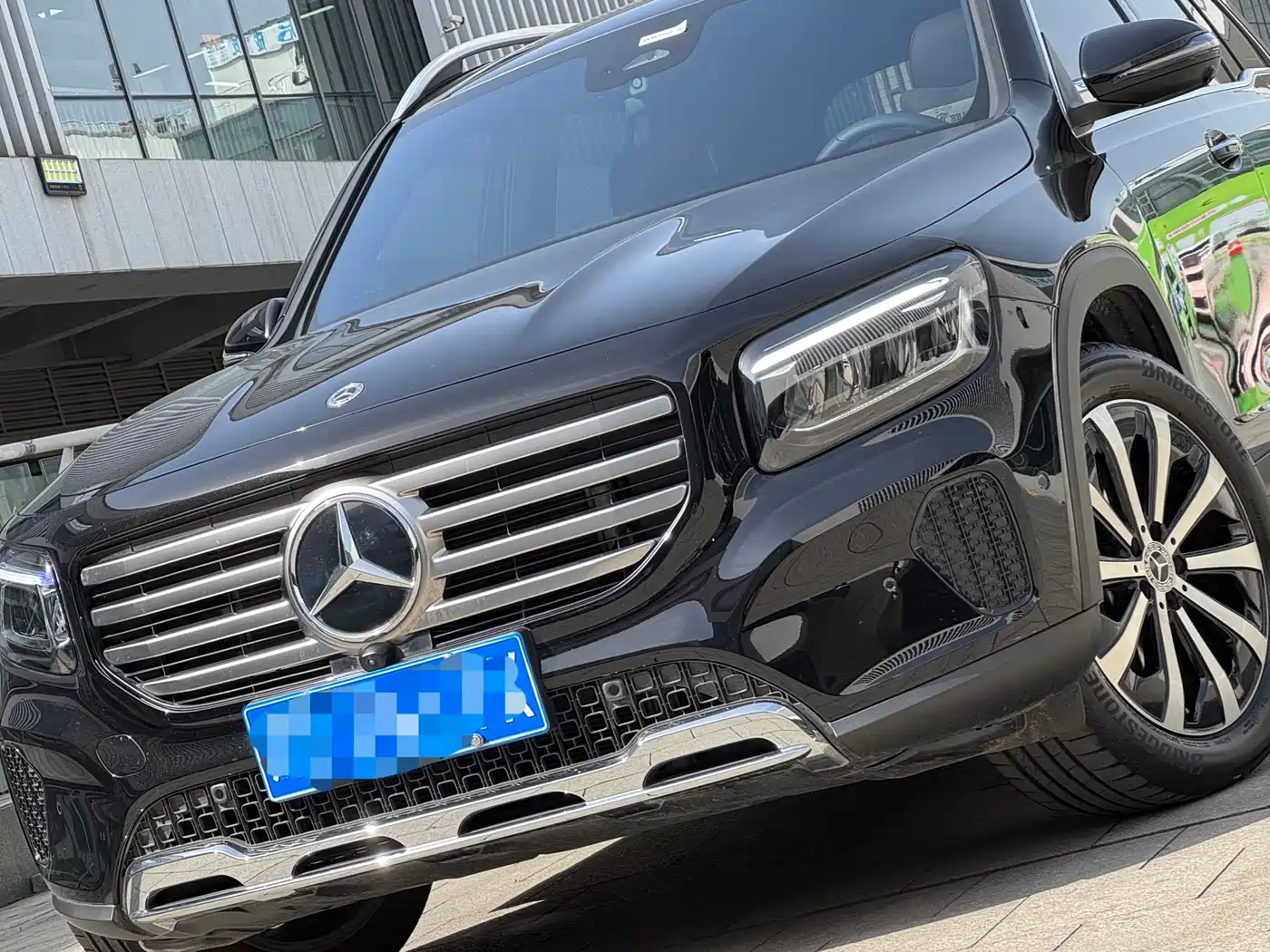 Mercedes-Benz GLB 2024 GLB 220 Fashion фото 3
