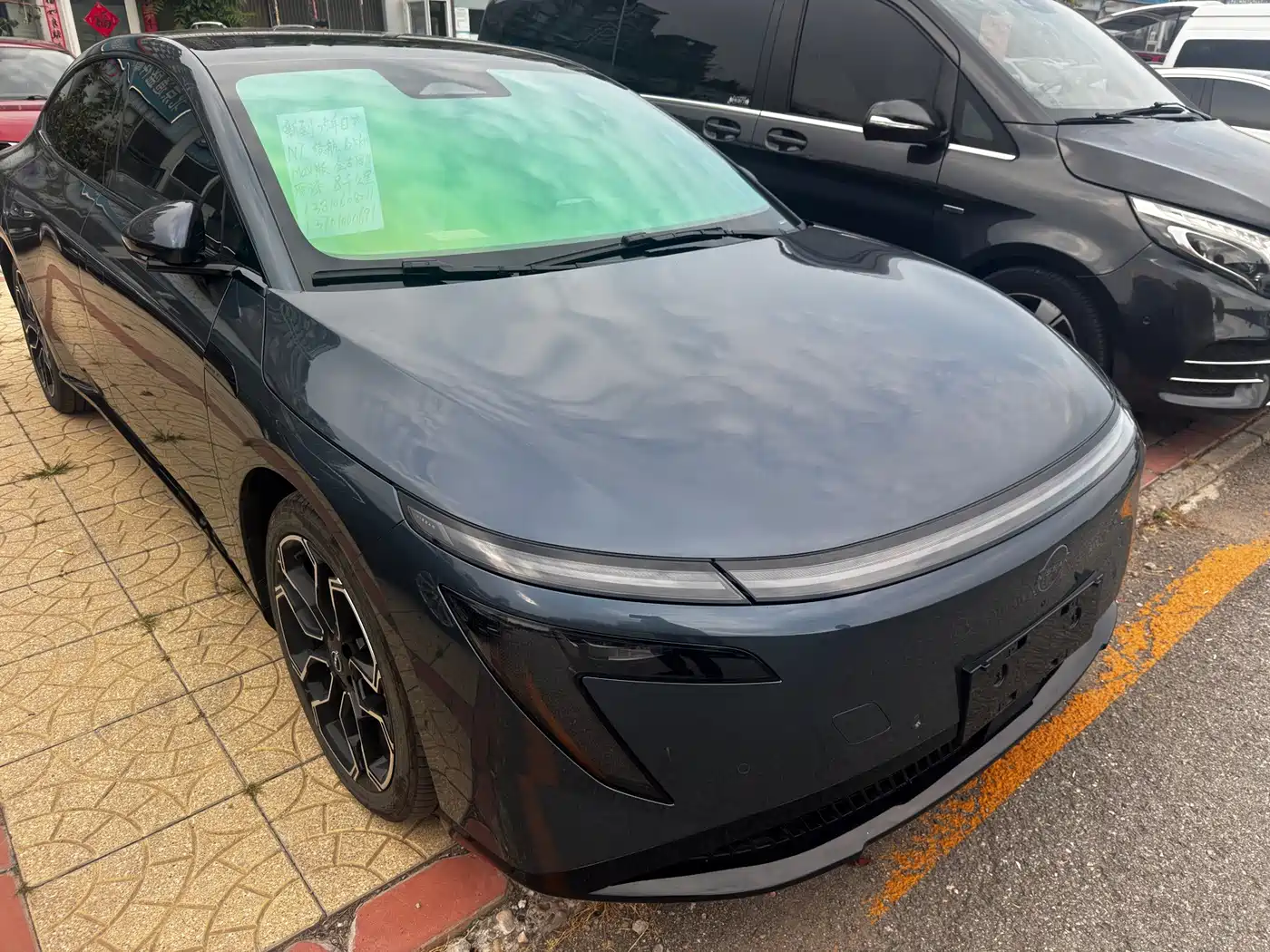 Nissan N7 2025 2025 Model 625 Max