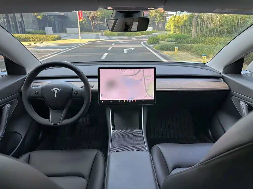 Фото 10 - Tesla Model 3