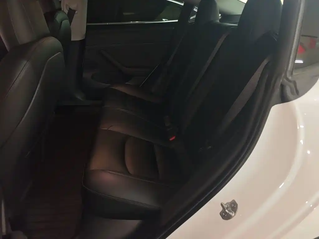 Tesla Model 3 2020 2020 Facelift Standard Range RWD Upgrade