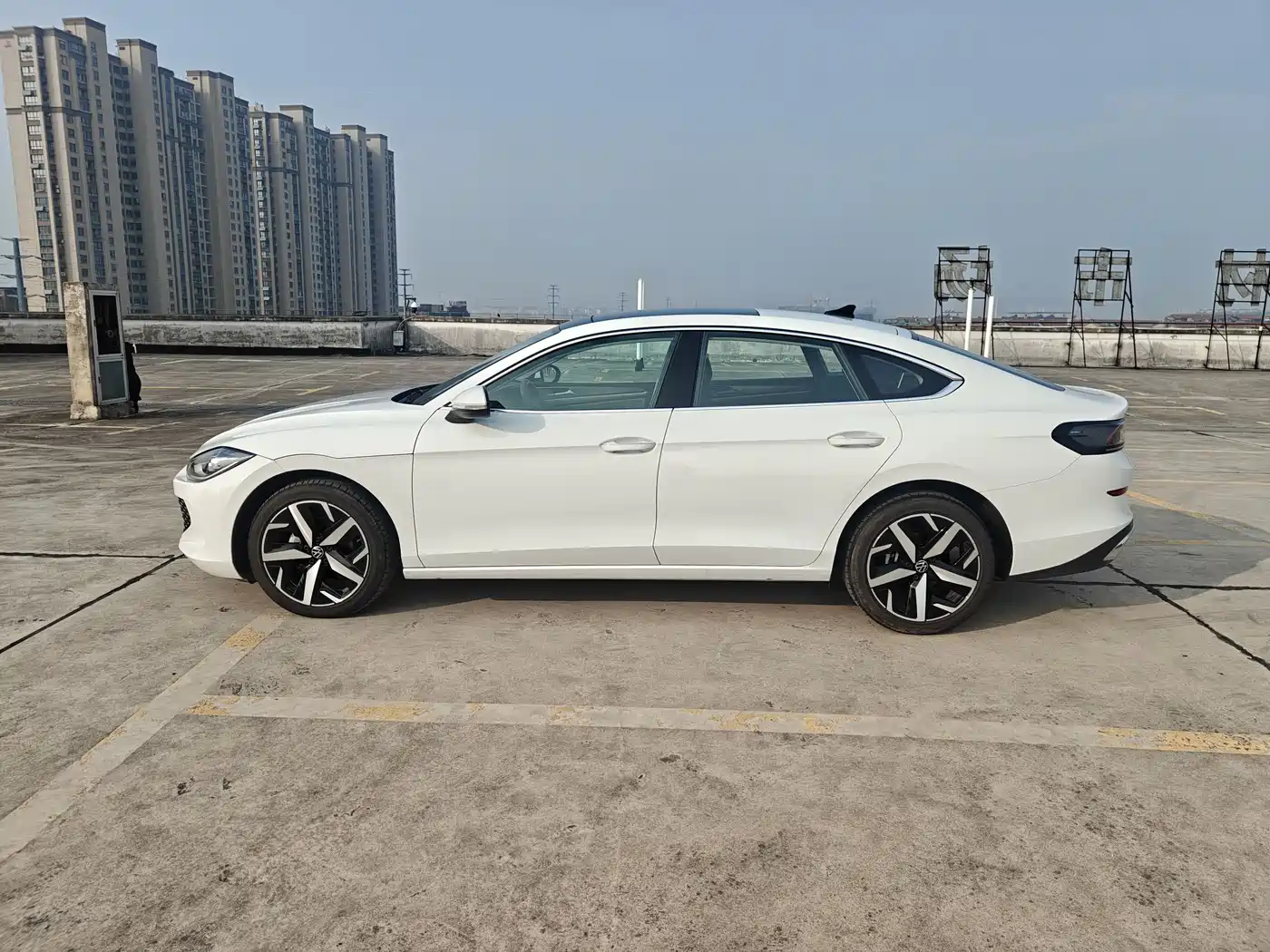 Volkswagen Lamando 2024 Lamando L 280TSI DSG Cool Edition фото 7