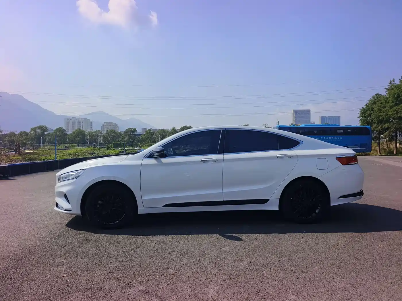 Geely Borui 2022 2021 1.8T Chinese Style Edition