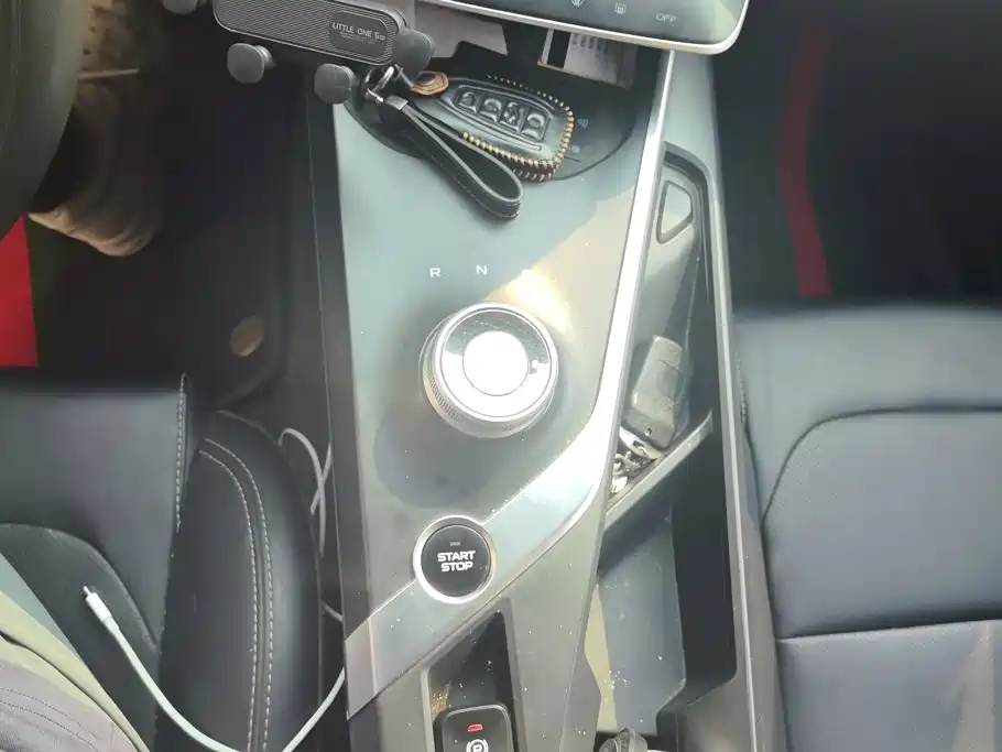 Geely Geometry A 2022 2021 Pro Long-Range Edition 430KM A430 Square