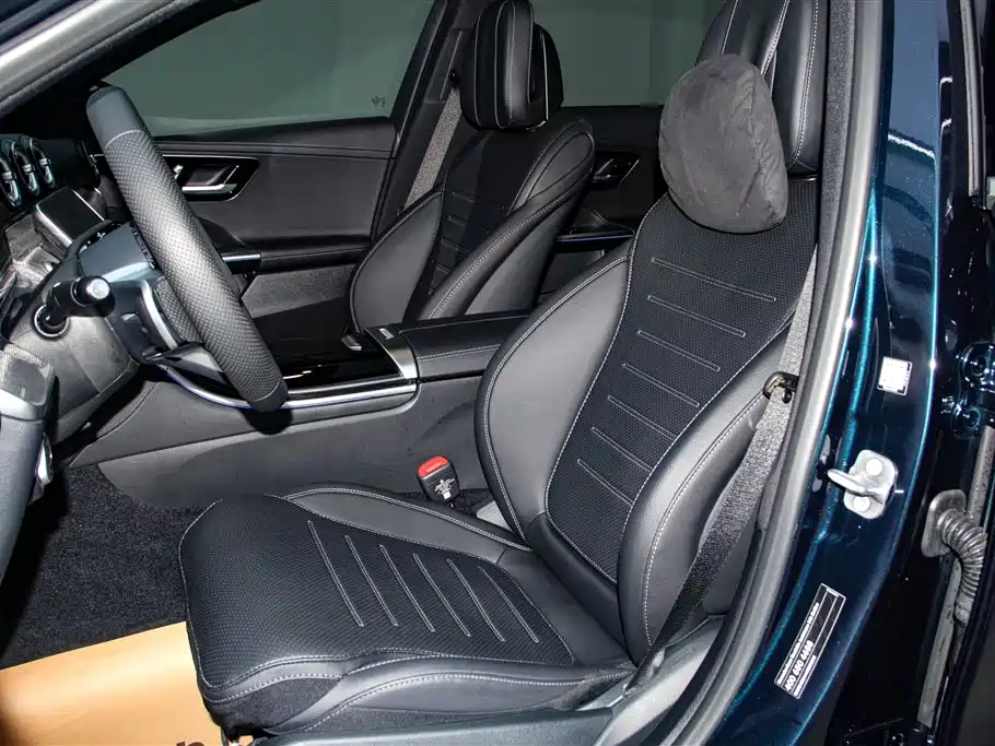 Mercedes-Benz C-Class 2025 Facelift C 260 L Sport Edition фото 19
