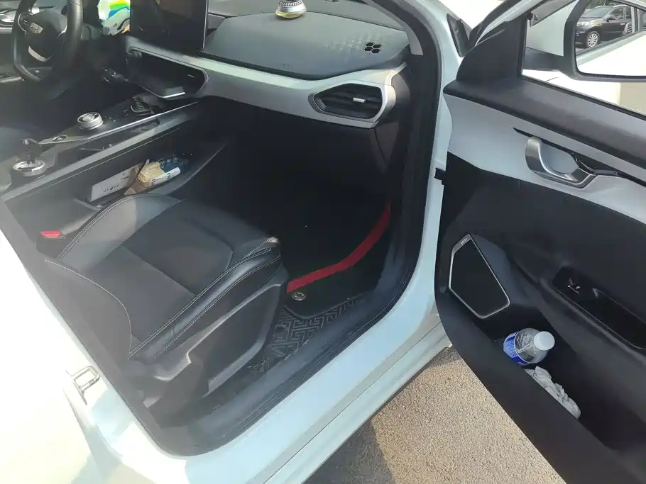 Geely Geometry A 2022 2021 Pro Long-Range Edition 430KM A430 Square