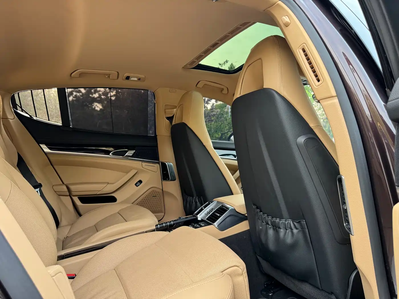 Porsche Panamera 2016 Panamera Edition 3.0T фото 25