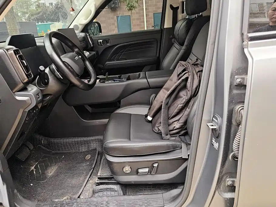 Haval Menglong 2025 2025 2.0T 4WD Ultra