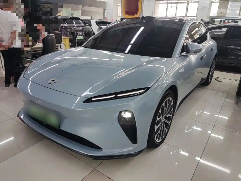 Фото 2 - NIO ET5