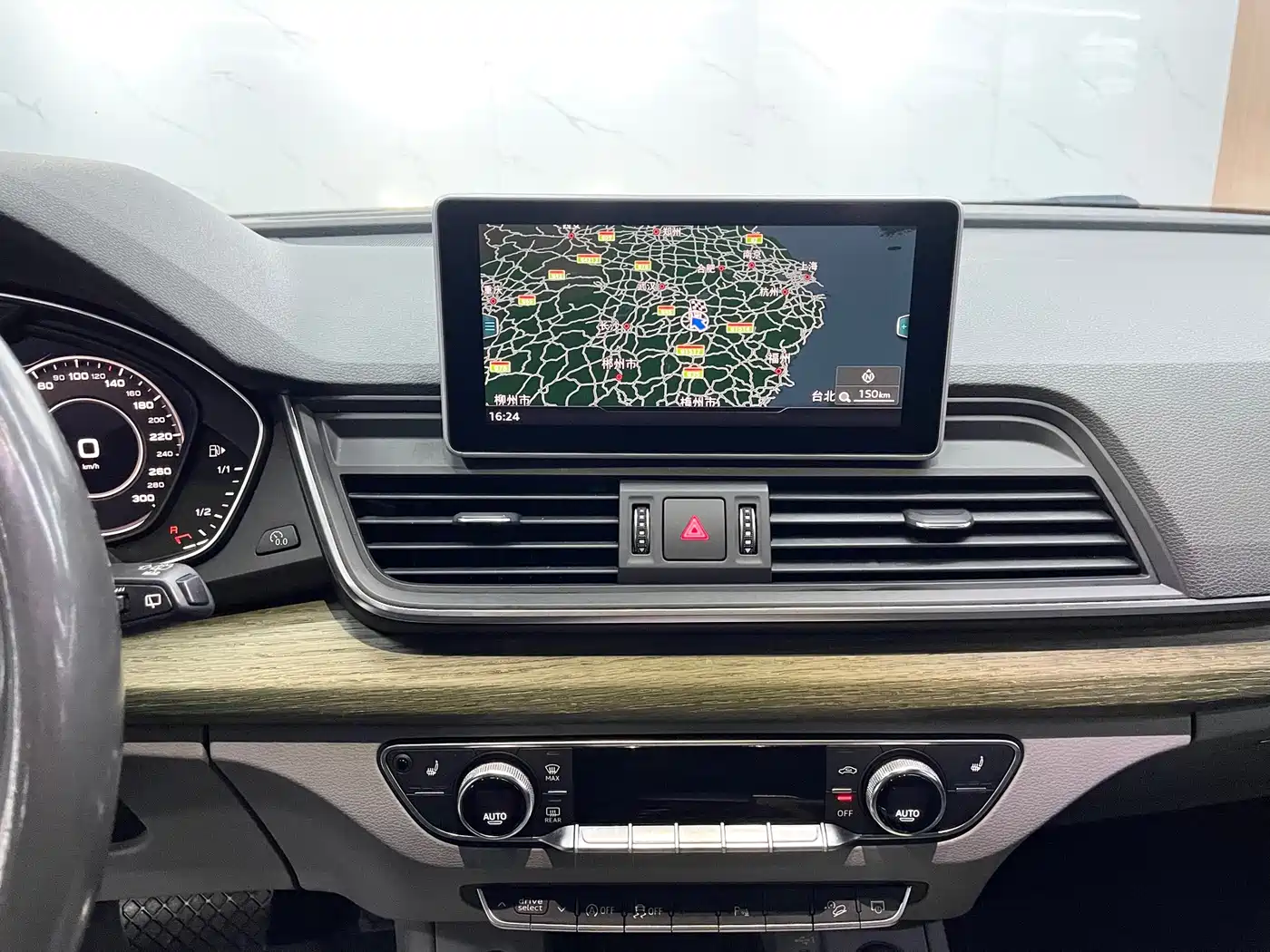 Audi Q5L 2018 40 TFSI Prestige Fashion (China V) фото 11