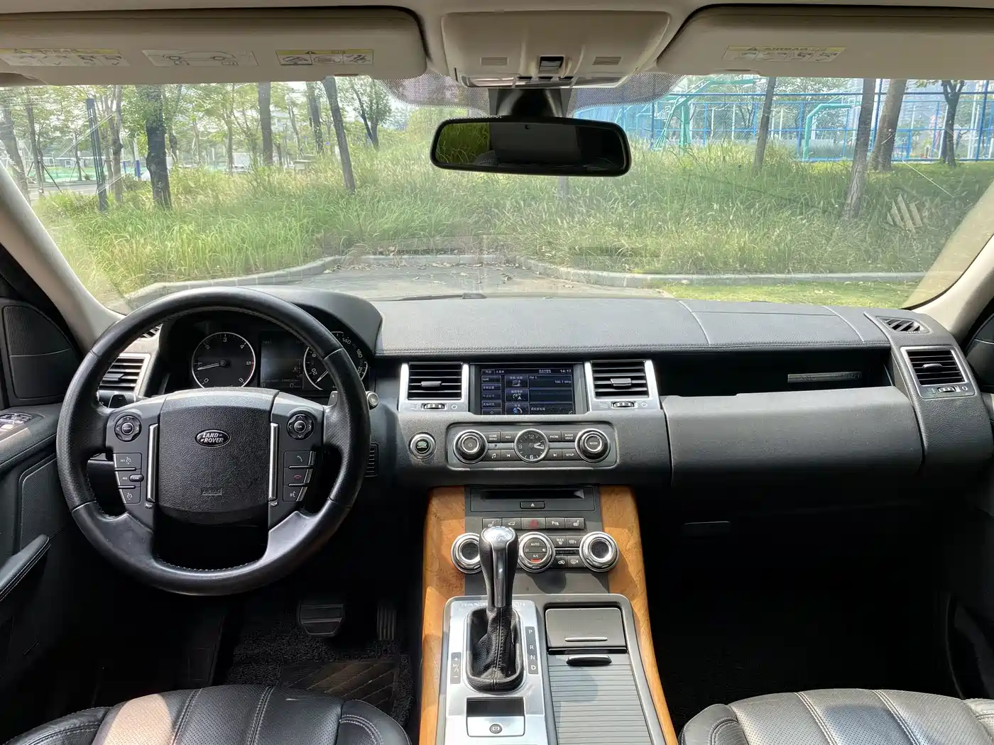 Land Rover Range Rover Sport 2012 2012 3.0 TDV6 HSE Diesel Version