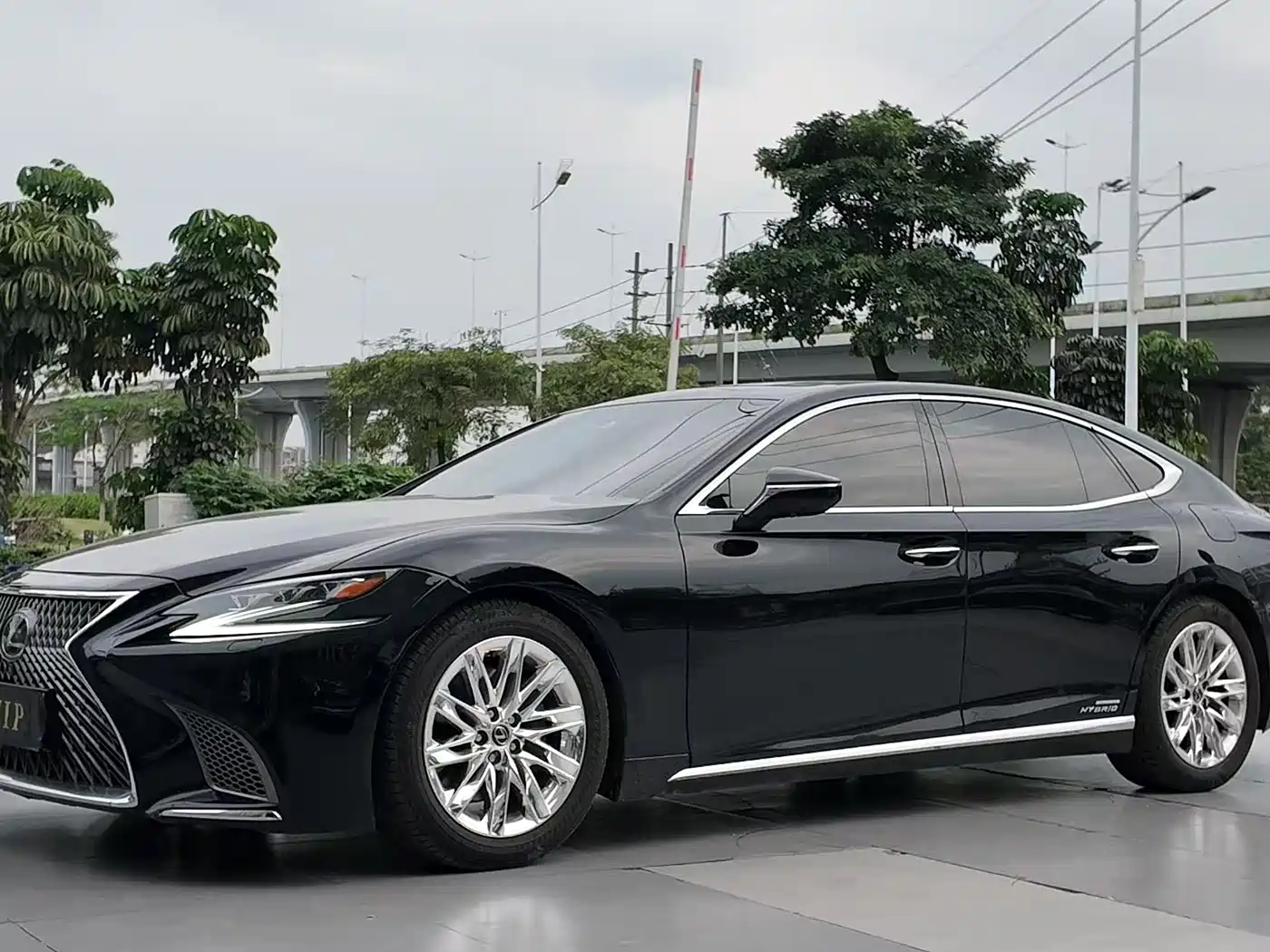 LEXUS LS