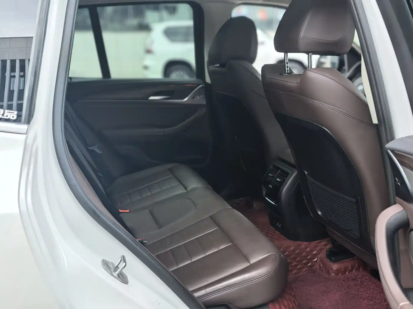 BMW X3 2021 xDrive28i M Sport Package фото 15