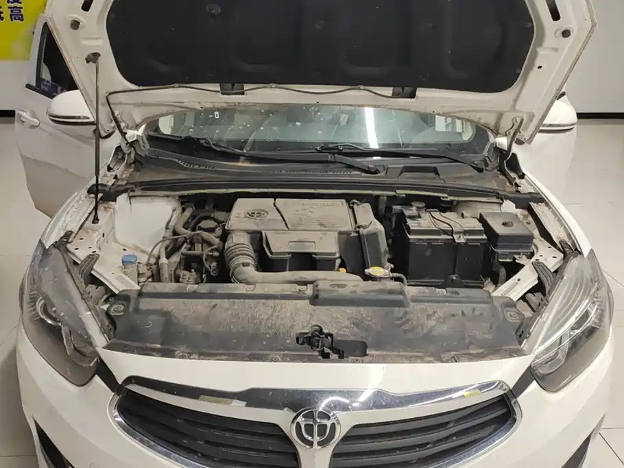 Zhonghua H3 2018 2017 1.5L Manual Elite