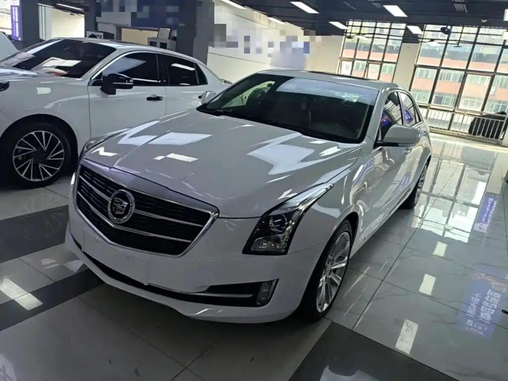 Cadillac ATS-L 2015 2014 25T Comfort
