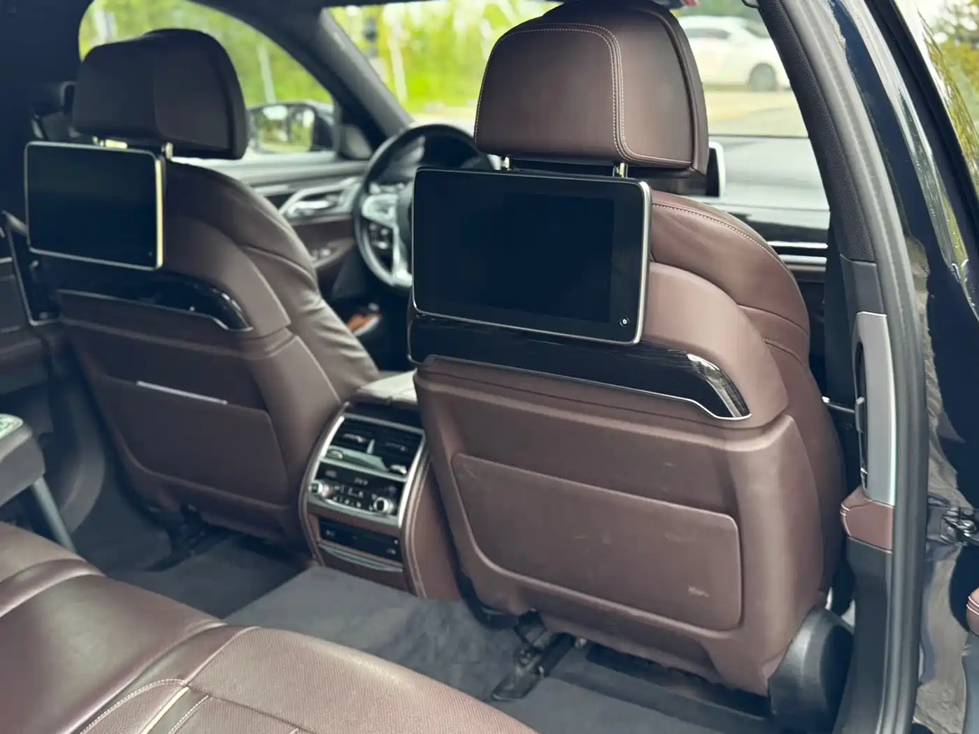 BMW 7 Series 2016 730Li Luxury фото 15