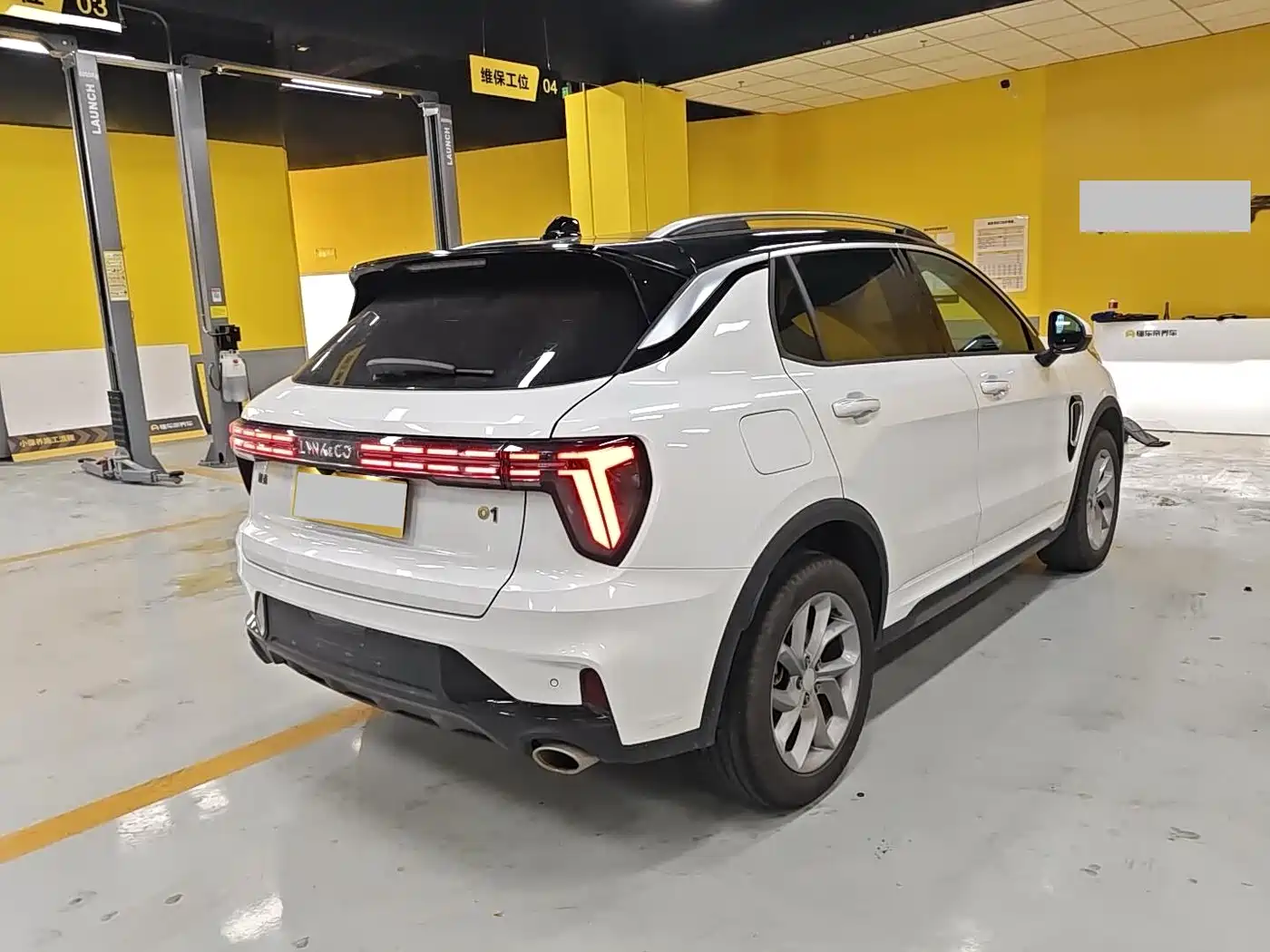 Lynk & Co 01 2023 2023 2.0TD 2WD Asian Games Edition