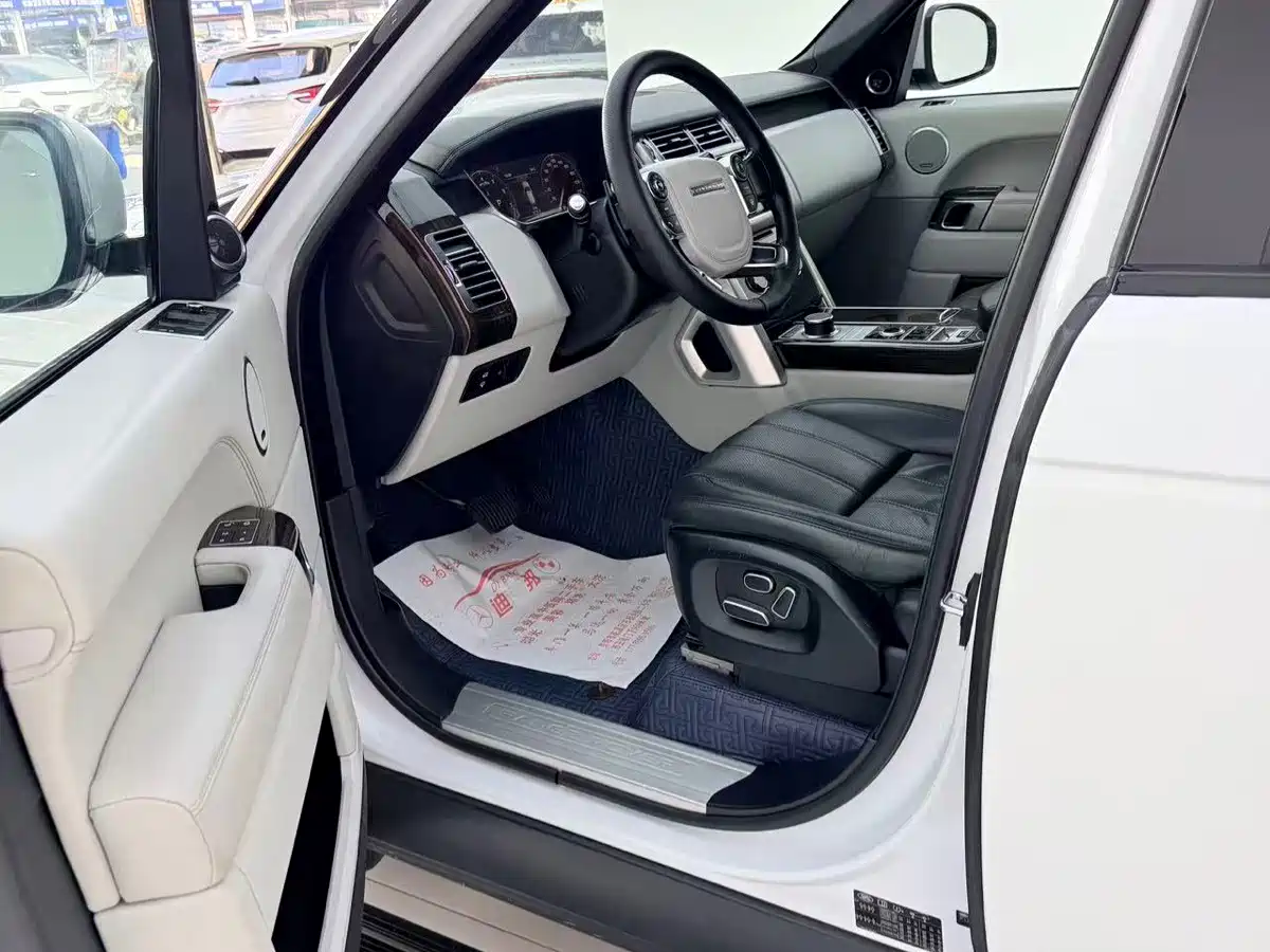 Land Rover Range Rover 2014 2014 3.0 SC V6 Vogue