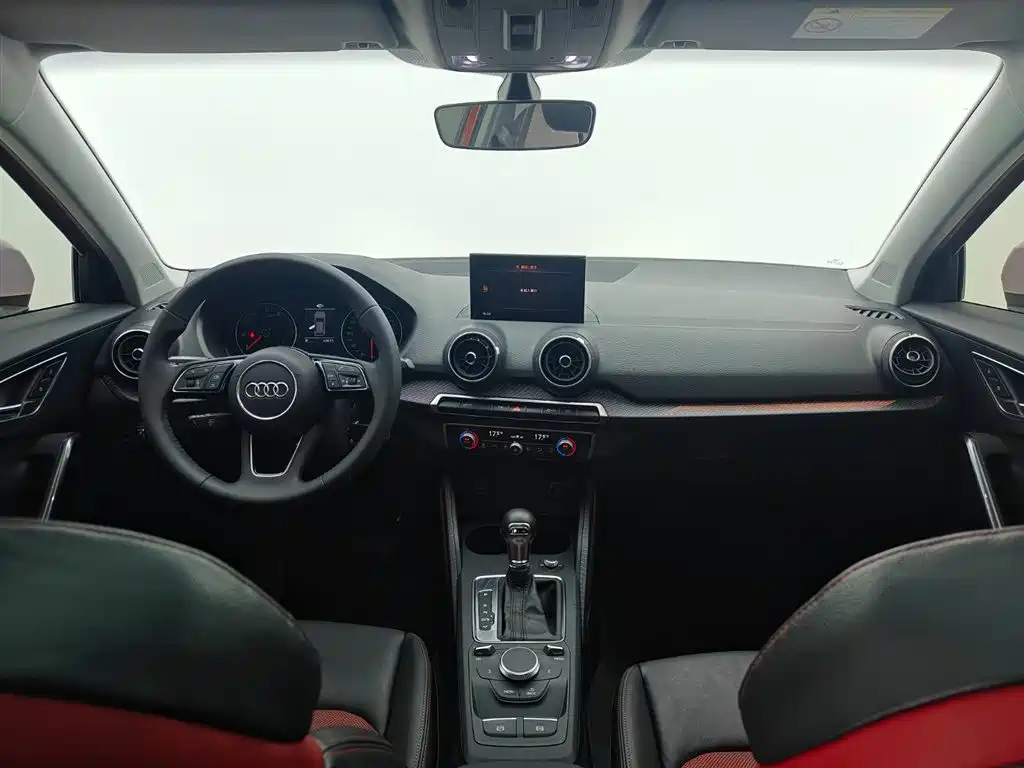 Audi Q2L 2018 35 TFSI Fashion Dynamic China V фото 16